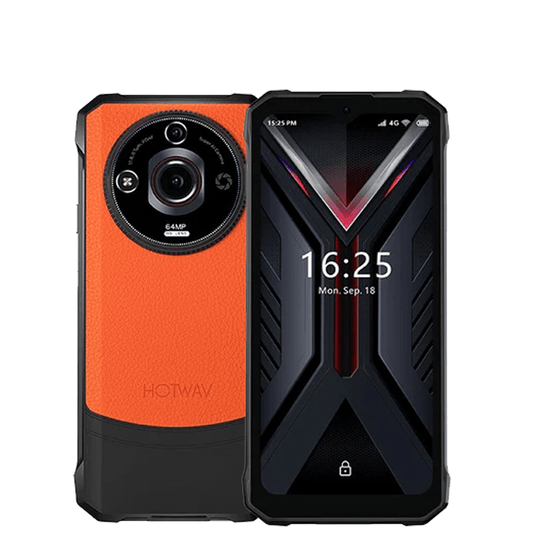 HOTWAV T7 PRO RUGGED 256GB 6GB RAM - CompuGhana