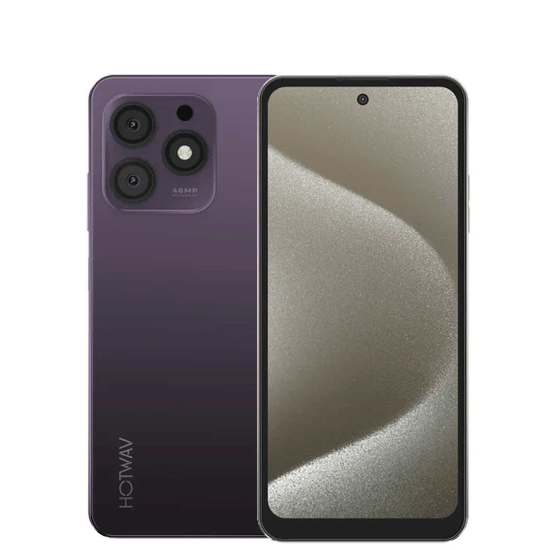 HOTWAV NOTE 13 MAX 256GB 6GB RAM + FREE HOTWAV FAN - CompuGhana