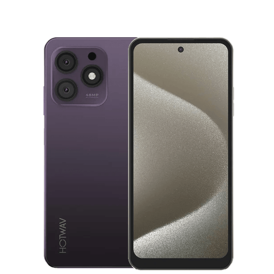 HOTWAV NOTE 13 MAX 256GB 6GB RAM + FREE HOTWAV FAN - CompuGhana