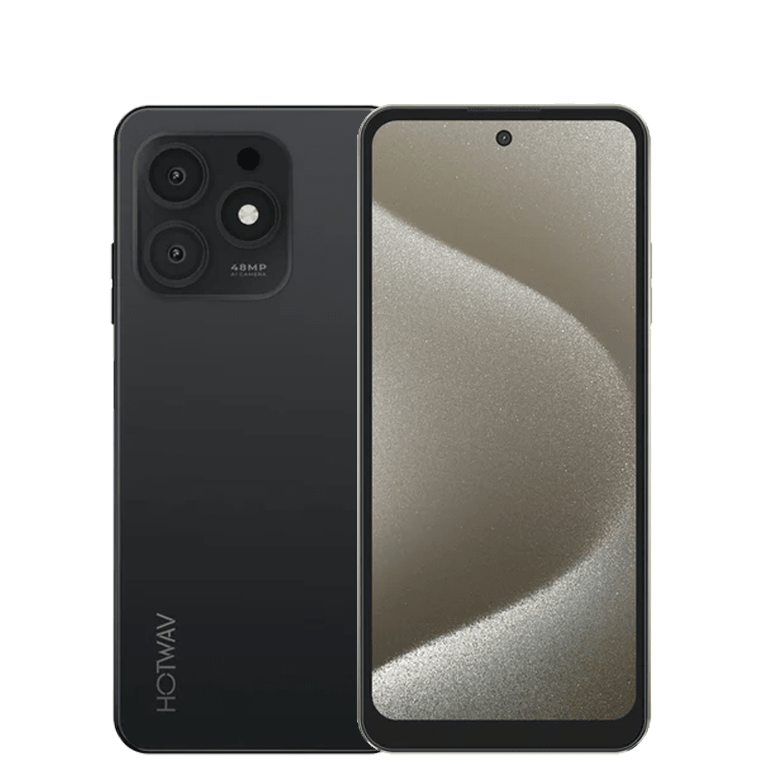 HOTWAV NOTE 13 MAX 256GB 6GB RAM + FREE HOTWAV FAN - CompuGhana