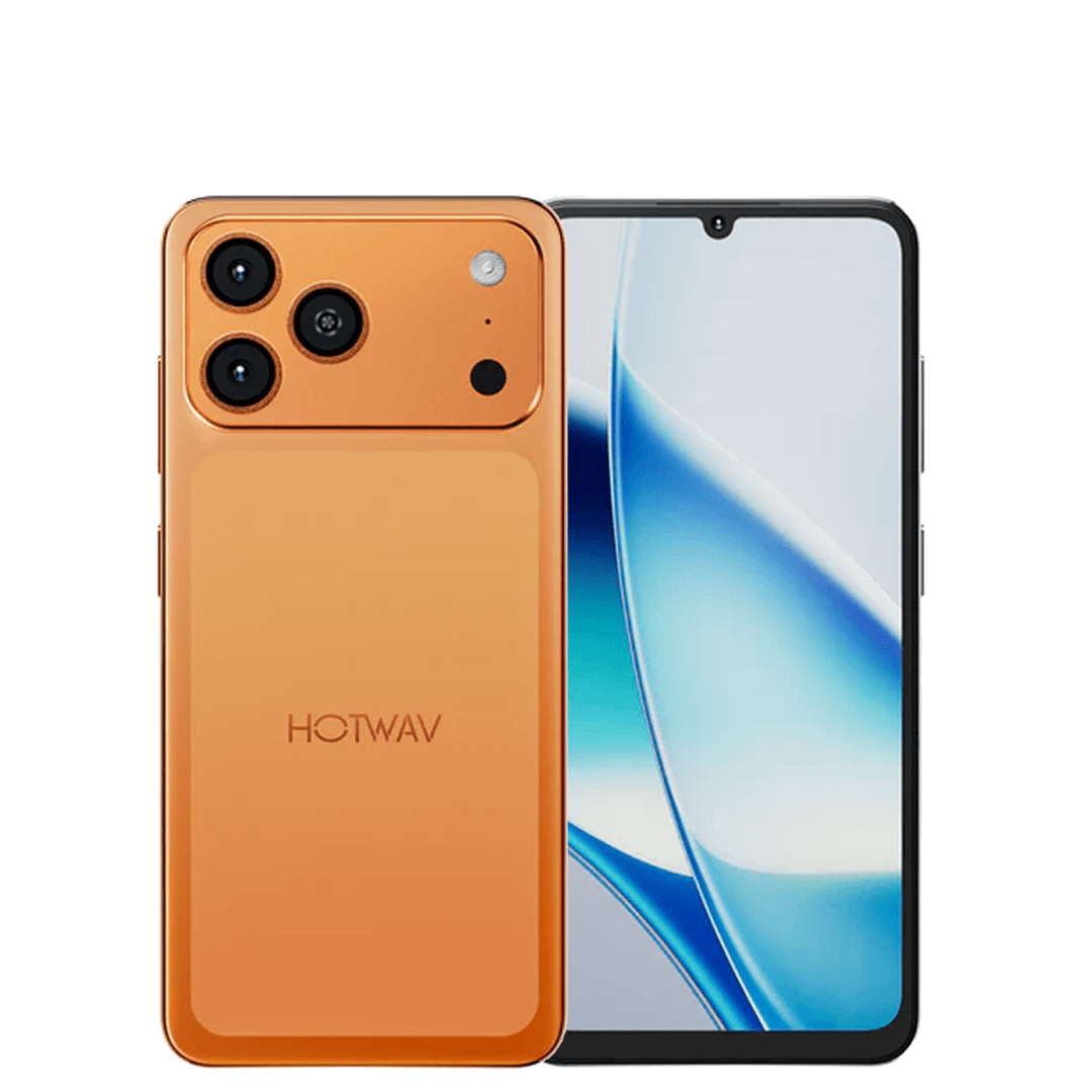 HOTWAV A17 PRO MAX 128GB 4GB RAM + FREE HOTWAV FAN - CompuGhana