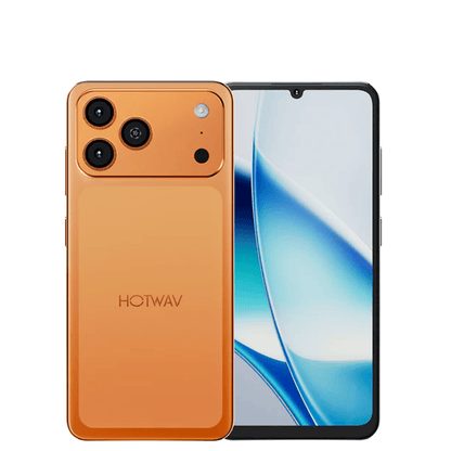 HOTWAV A17 PRO MAX 128GB 4GB RAM + FREE HOTWAV FAN - CompuGhana