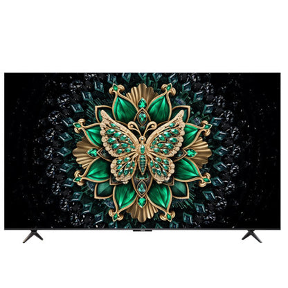 TCL QLED 98C6K QD-MINI LED 4K SMART TELEVISION