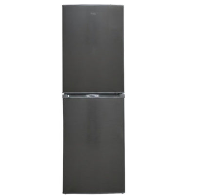 TCL 246l  F322bfg Bottom Mount Fridge Grey
