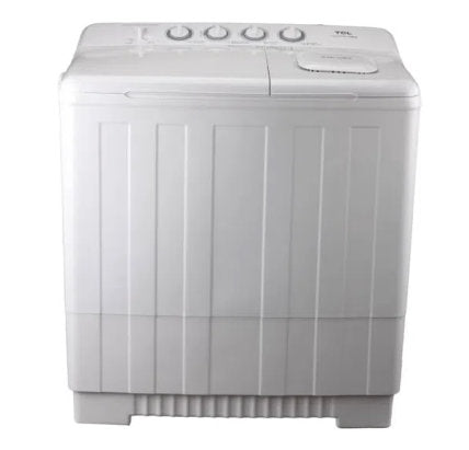 TCL 18kg  F218tt Twin Top Washing Machine