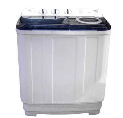 TCL 13kg F213tt Twin Top Washing Machine - CompuGhana