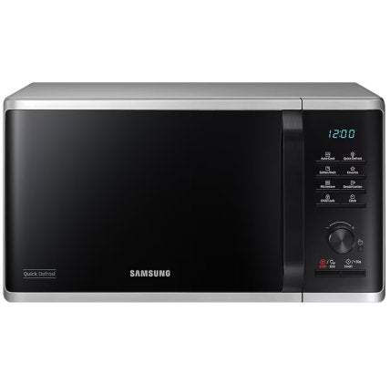 Samsung 23L ms23k3515as Microwave Solo Silver