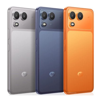 ITEL A200 64GB +4 GB - CompuGhana