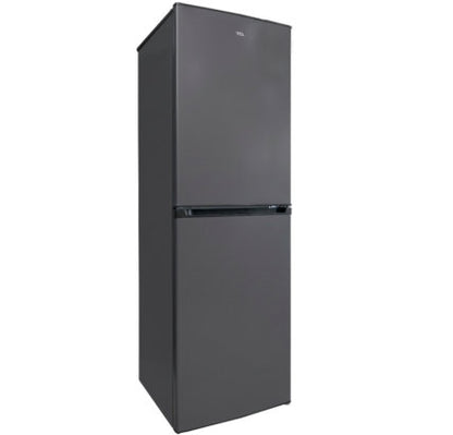 TCL 246l  F322bfg Bottom Mount Fridge Grey