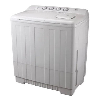 TCL 18kg  F218tt Twin Top Washing Machine