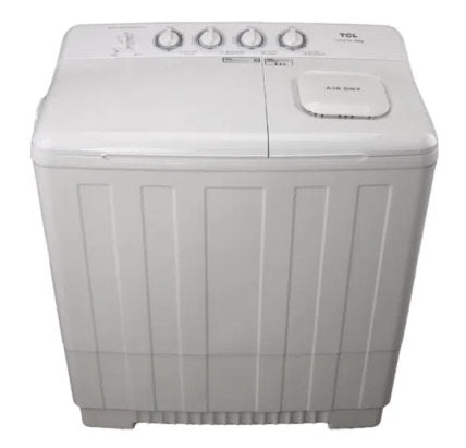 TCL 18kg  F218tt Twin Top Washing Machine