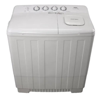 TCL 18kg  F218tt Twin Top Washing Machine