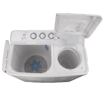 TCL 18kg  F218tt Twin Top Washing Machine
