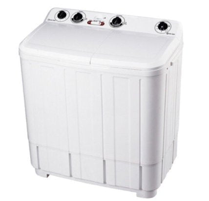 TCL 13kg F213tt Twin Top Washing Machine - CompuGhana
