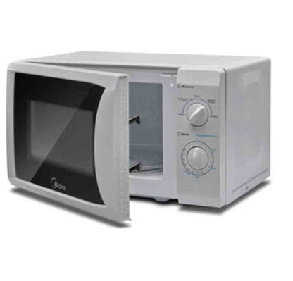 Midea 20L Emg720c2vr-b Grill Microwave Silver