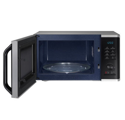 Samsung 23L ms23k3515as Microwave Solo Silver