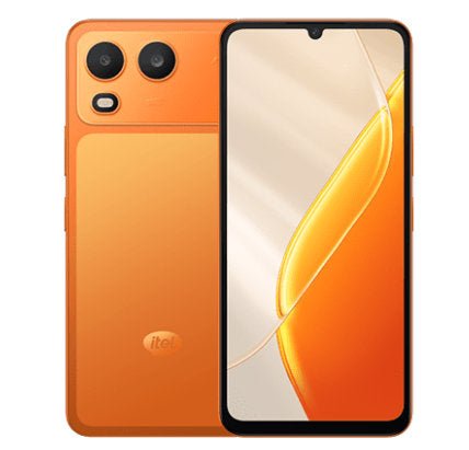 ITEL A200 64GB +4 GB - CompuGhana