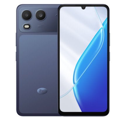 ITEL A200 64GB +4 GB - CompuGhana