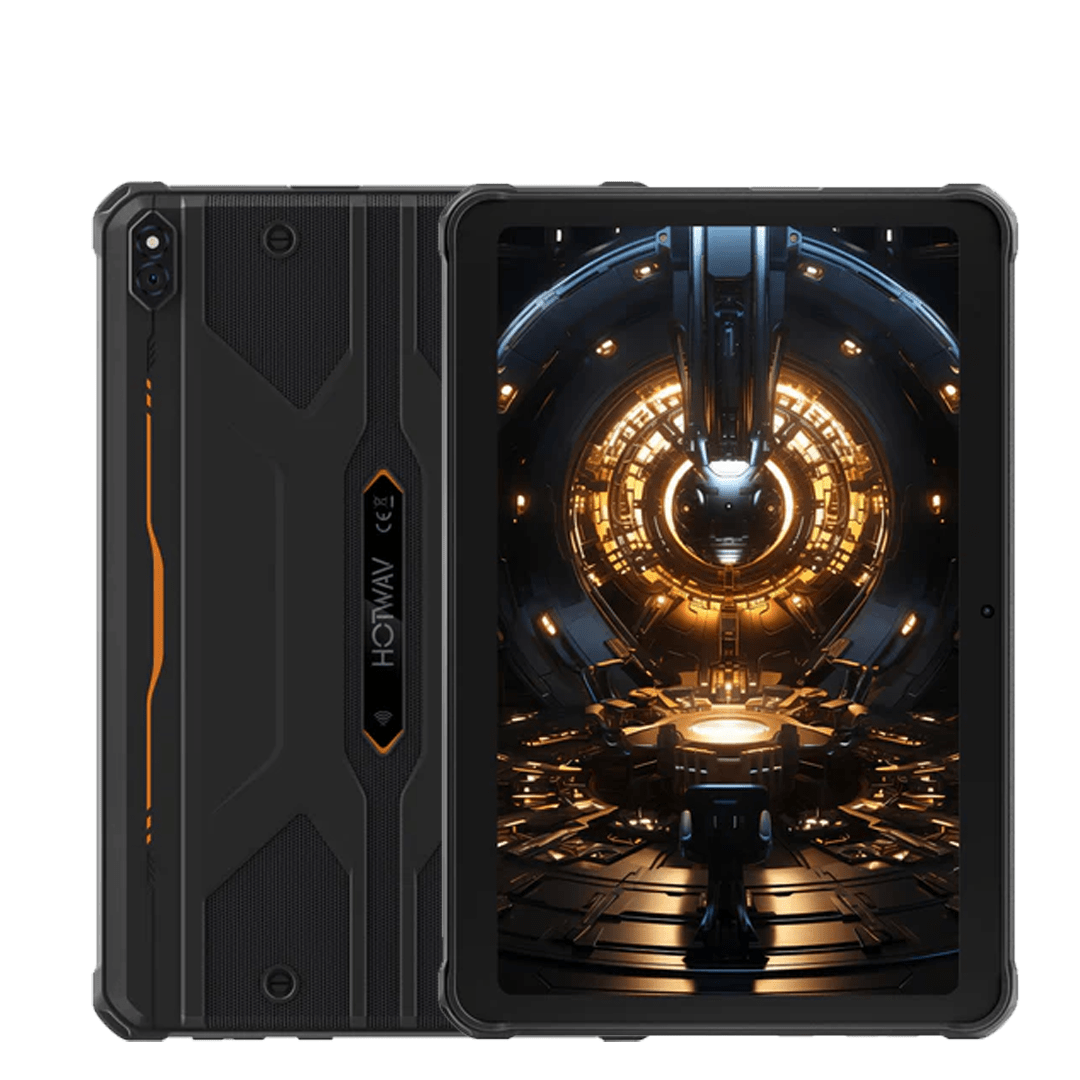 HOTWAV TAB R8 RUGGED 128GB 4GB RAM - CompuGhana