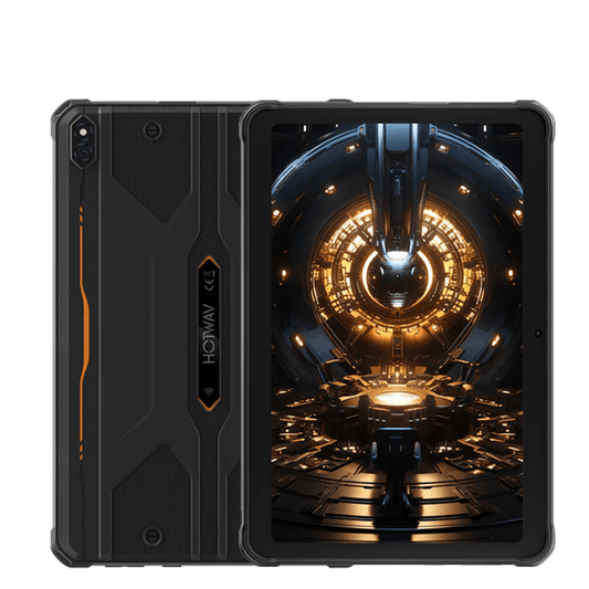 HOTWAV TAB R8 RUGGED 128GB 4GB RAM - CompuGhana
