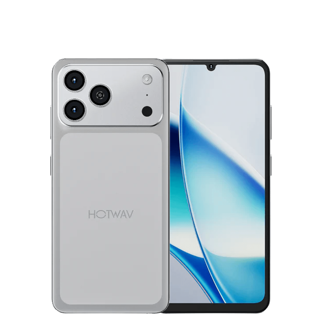 HOTWAV A17 PRO MAX 128GB 4GB RAM + FREE HOTWAV FAN - CompuGhana
