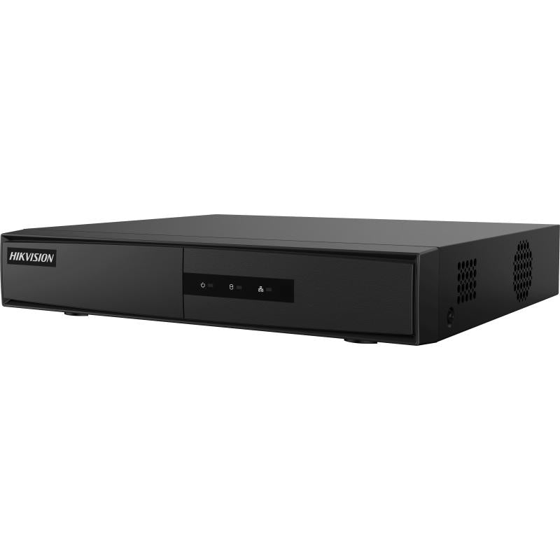 HIKVISION 4 - CH MINI 1U 4 POE NVR DS - 7104NI - Q1/4P/M - CompuGhana