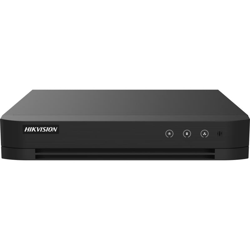 HIKVISION 4 - CH 1080P LITE 1U H.265 DVR DS - 7204HGHI - M1/T - CompuGhana