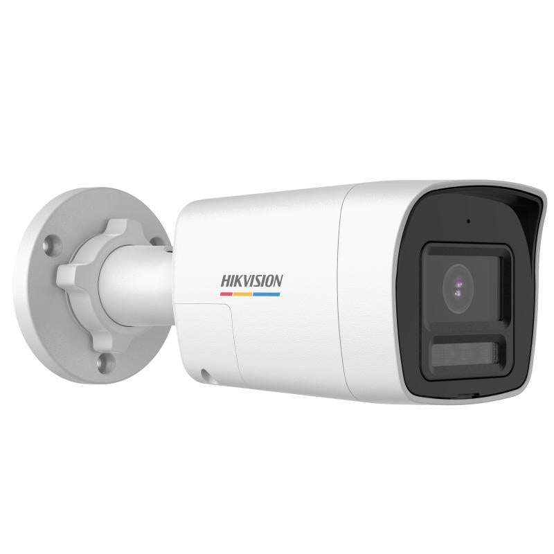 HIKVISION 3K TWO WAY AUDIO FIXED MINI BULLET CAMERA DS - 2CE72DF0T - LPTS 3.6MM - CompuGhana