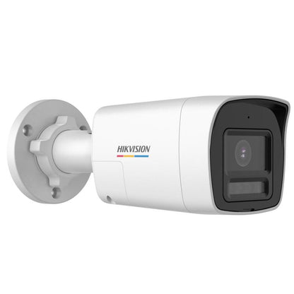 HIKVISION 3K TWO WAY AUDIO FIXED MINI BULLET CAMERA DS - 2CE72DF0T - LPTS 3.6MM - CompuGhana