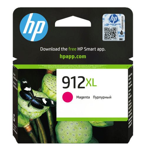 HP 912XL High Yield Original Ink Cartridge - CompuGhana