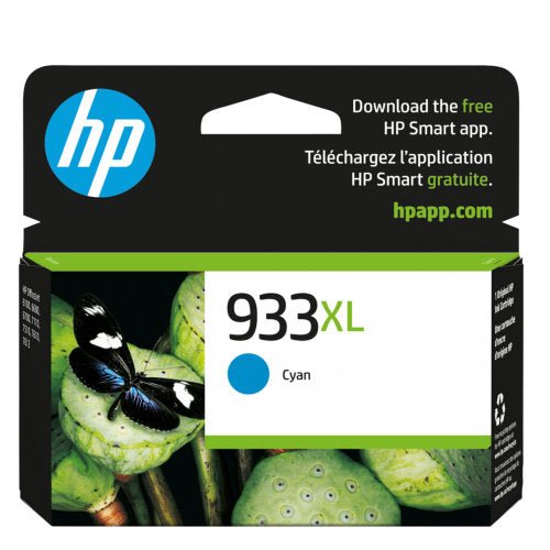 HP 933XL High Yield Original Ink Cartridge - CompuGhana