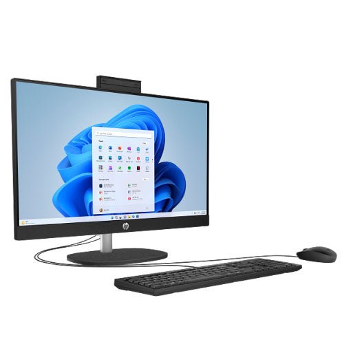 HP AIO 24 - CR0027NH 23.8 INCH TOUCH I5 - 1335U 8GB 512GB SSD DESKTOP - CompuGhana