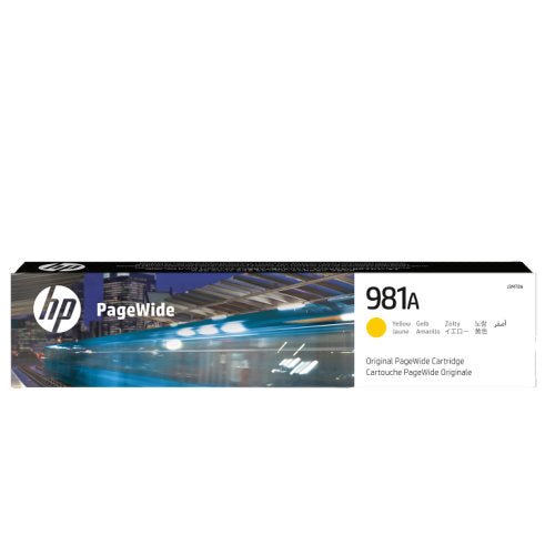 HP 981A Original PageWide Cartridge - CompuGhana