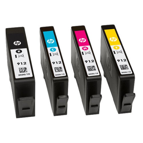 HP 912XL High Yield Original Ink Cartridge - CompuGhana