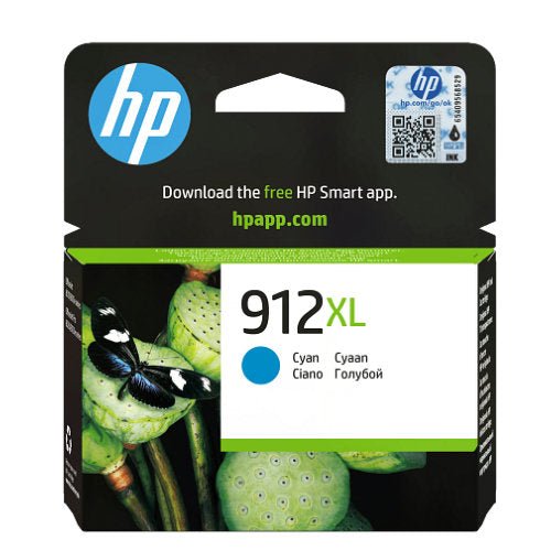 HP 912XL High Yield Original Ink Cartridge - CompuGhana