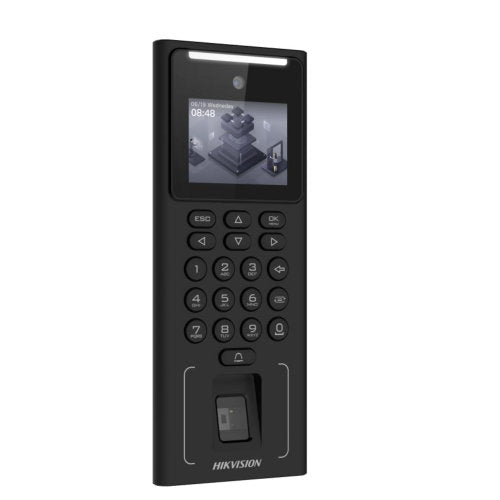 HIKVISION FACE RECOGNITION TERMINAL DS - K1T321MFWX - B - CompuGhana