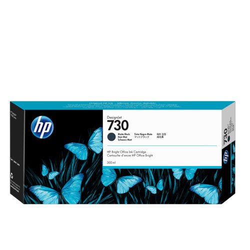 HP 730 300 - ml DesignJet Ink Cartridge - CompuGhana