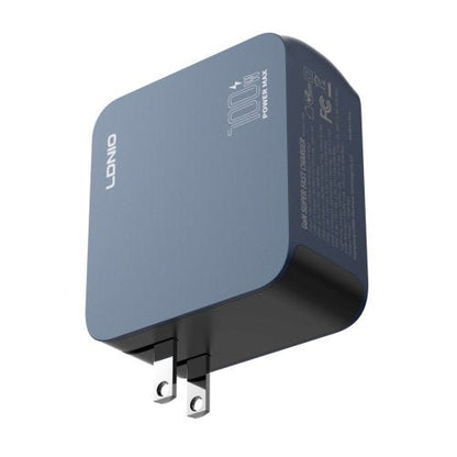 LDNIO Q8 GAN100W SUPER FAST CHARGER TYPE - C TO TYPE - C - CompuGhana