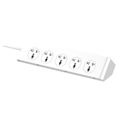 LDNIO UNIVERSAL 10 PORTS+1 PD+1 QC + 4 USB POWER SOCKET SC10610C - CompuGhana