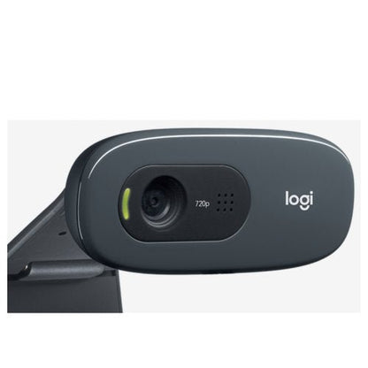LOGITECH HD WEBCAM C270 - CompuGhana