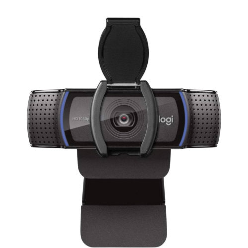 LOGITECH HD PRO WEBCAM C920S - CompuGhana