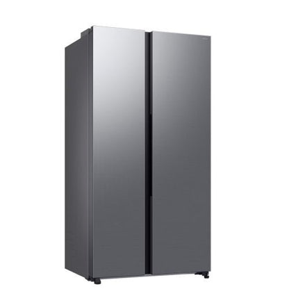 SAMSUNG 2 DOOR 655L MATT DOI METAL FRIDGE - CompuGhana