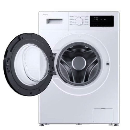 SAMSUNG 7KG WW70FG3M05AWNQ WASHING MACHINE WHITE - CompuGhana
