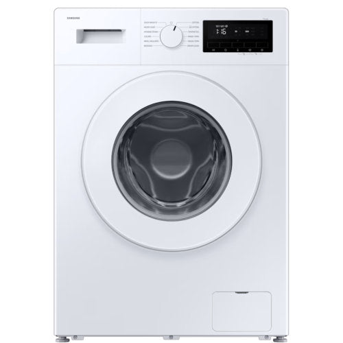 SAMSUNG 8KG WW80FG3M05AWNQ WASHING MACHINE WHITE - CompuGhana