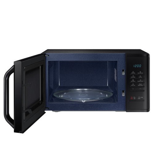 SAMSUNG 23L MS23K3513AK/EU MICROWAVE SOLO BLACK - CompuGhana