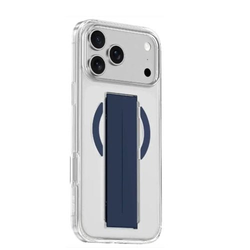 GREEN LION GRIP 360 MAGSAFE BLUE TITANIUM IPHONE 17 PRO MAX CASE - CompuGhana