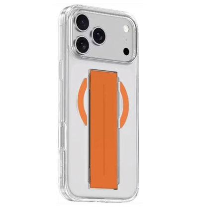 GREEN LION GRIP 360 MAGSAFE BLUE TITANIUM IPHONE 17 PRO MAX CASE - CompuGhana