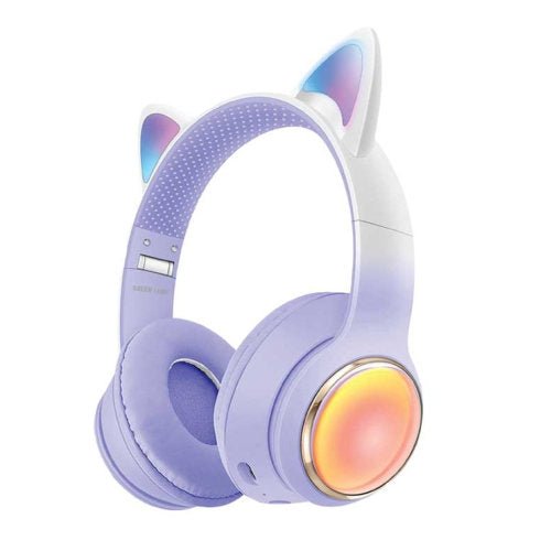 GREEN LION GK - 400 KIDS WIRELESS HEADPHONE - CompuGhana