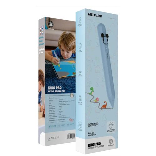 GREEN LION KIDS PRO ACTIVE STYLUS PEN - CompuGhana