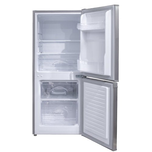 TCL 108L FRIDGE BOTTOM MOUNT SILVER F141BFS - CompuGhana